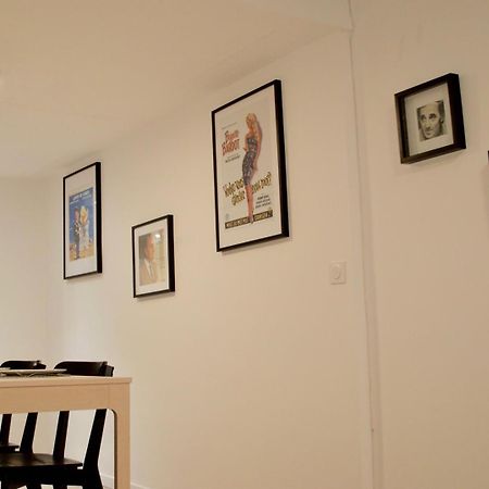 Appartement Parisien Branche A 10 Min De Bastille 외부 사진