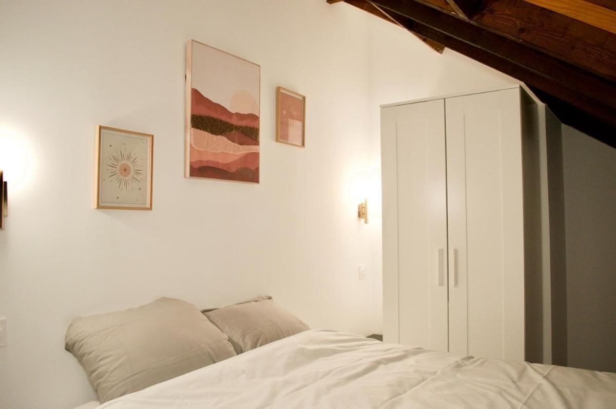 Appartement Parisien Branche A 10 Min De Bastille 외부 사진