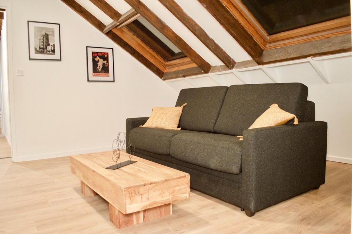 Appartement Parisien Branche A 10 Min De Bastille 외부 사진