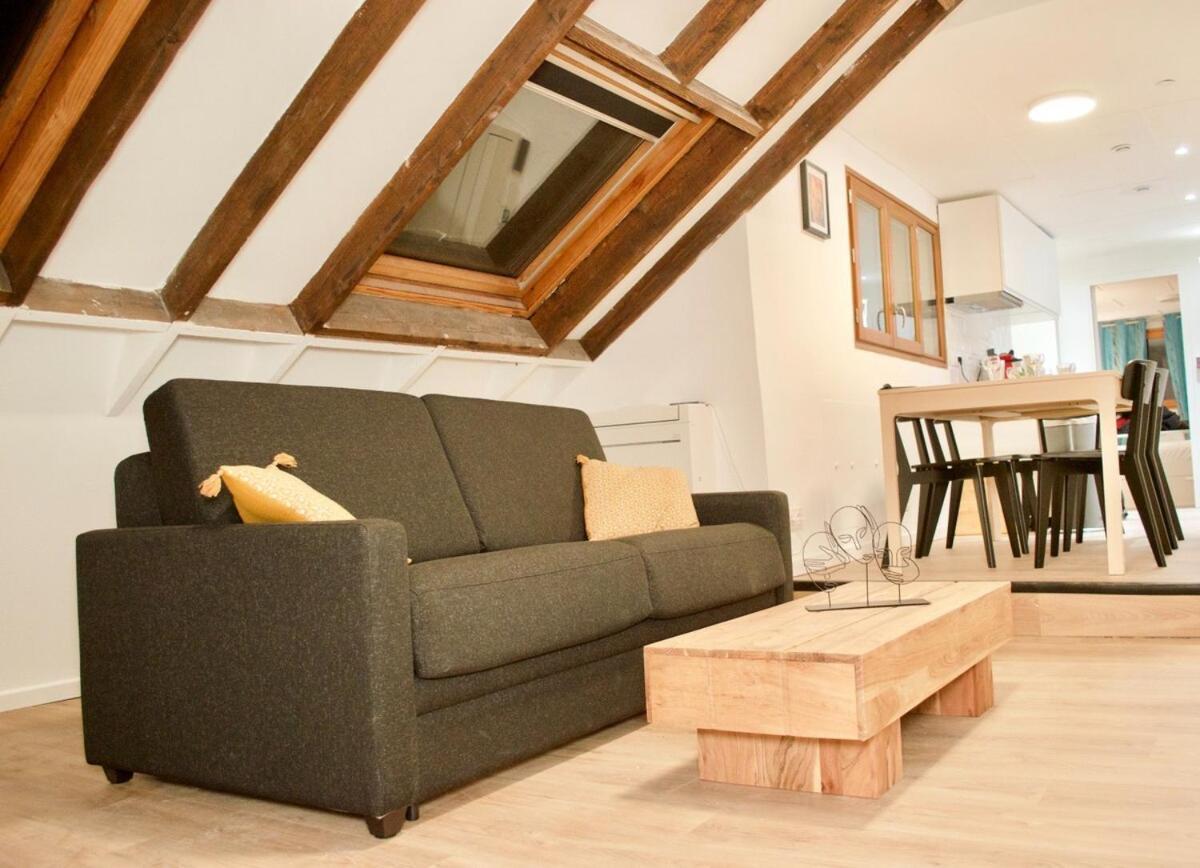 Appartement Parisien Branche A 10 Min De Bastille 외부 사진