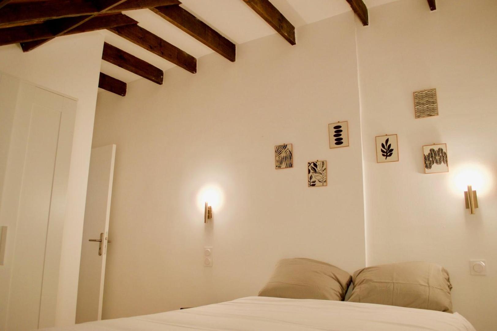 Appartement Parisien Branche A 10 Min De Bastille 외부 사진